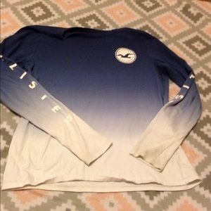 Hollister long sleeve tee